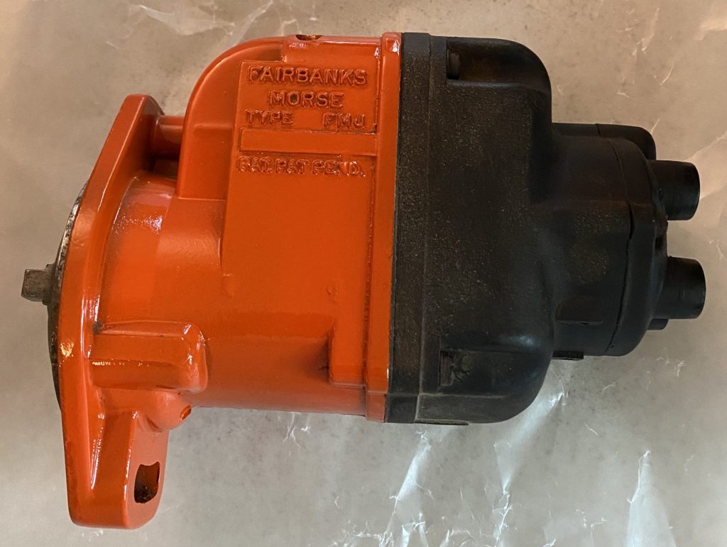 Fairbanks Morse Magneto