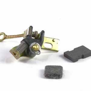 WICO 1-5009 John Deere Pony Motor Distributor Box Points (requires 2)