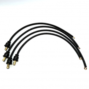 Farmall F-20 & McCormick Deering T-20 Original Copper Core Spark Plug Wire Set