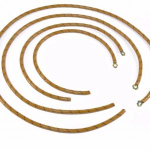 Allis Chalmers 25-40 Tractor (with Magneto) Original Copper Core Spark Plug Wire Set