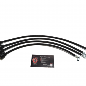 Farmall Regular (E4A) Original Copper Core Spark Plug Wire Set