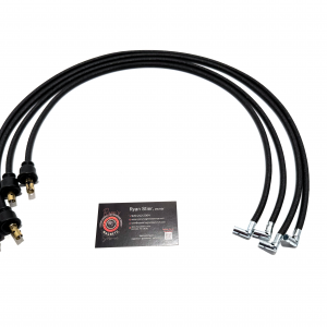 Fordson Original Copper Core Spark Plug Wire Set