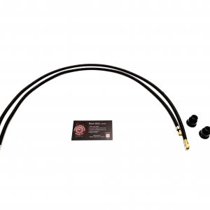 John Deere G, GM Original Copper Core Spark Plug Wire Set