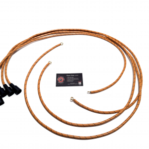 Case 18-32 Crossmotor Original Copper Core Spark Plug Wire Set