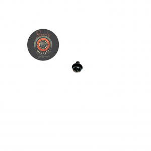WICO Black Screw (typically require 6)