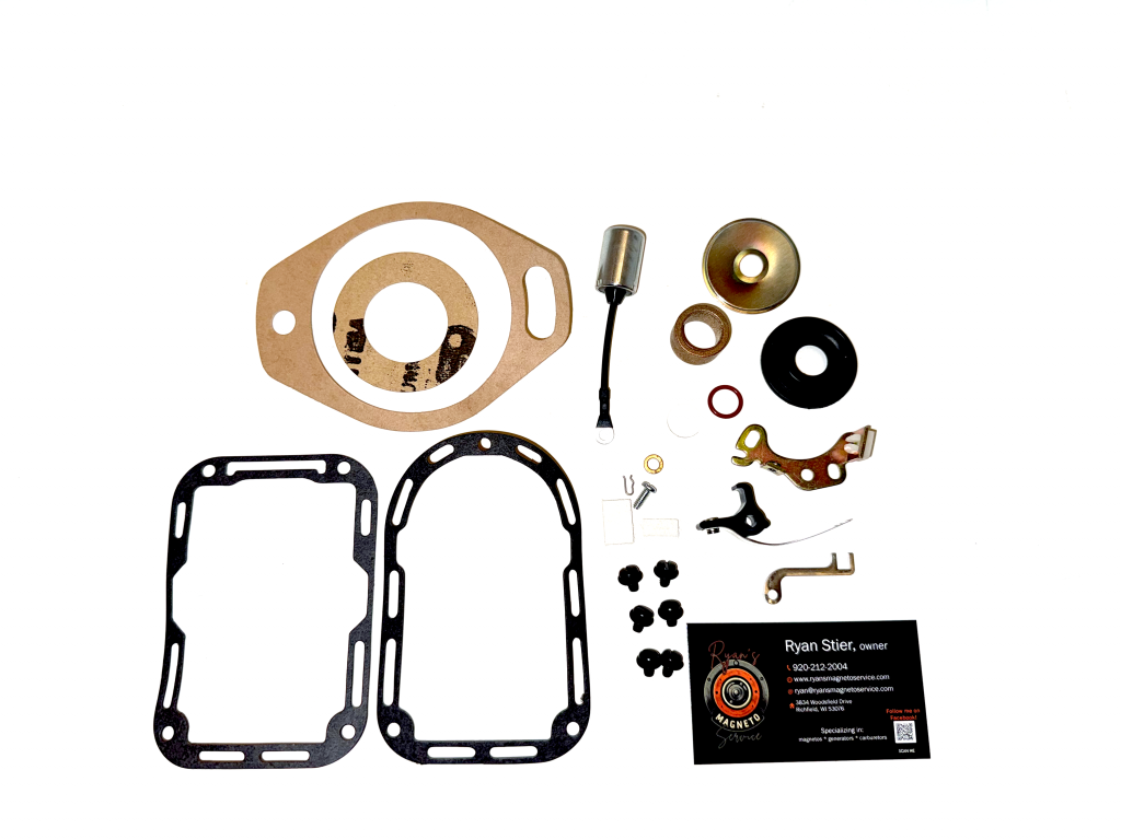 WICO X Basic Tune Up Kit