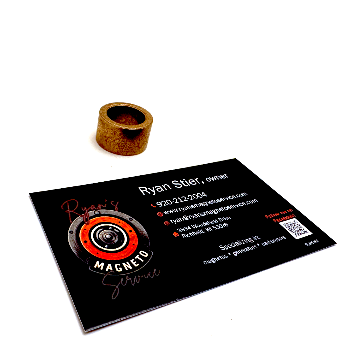 WICO X Inner Bushing - Image 2