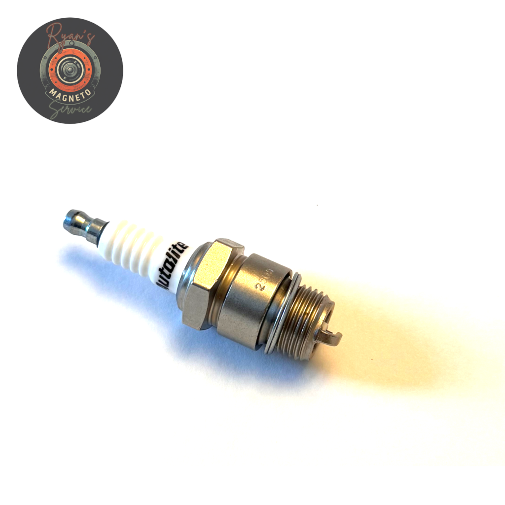 Autolite 18mm Spark Plug, Projected Tip