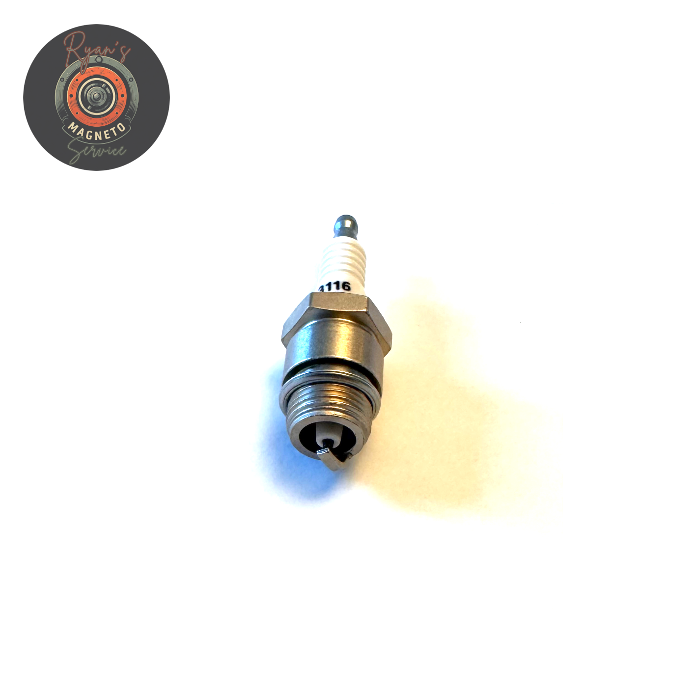 Autolite 18mm Spark Plug, Projected Tip - Image 3